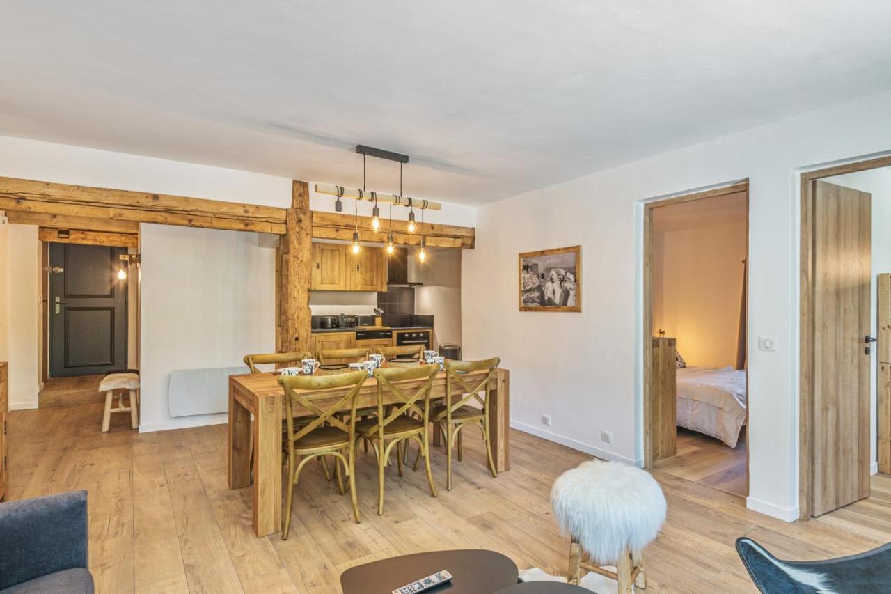 Appartement Vue Montagnarde - Welkeys Combloux Extérieur photo