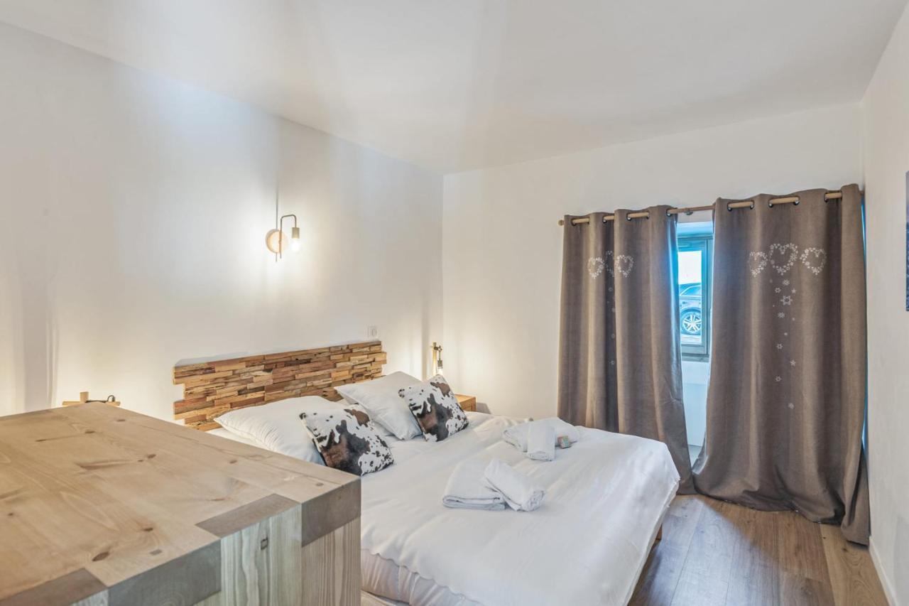 Appartement Vue Montagnarde - Welkeys Combloux Extérieur photo