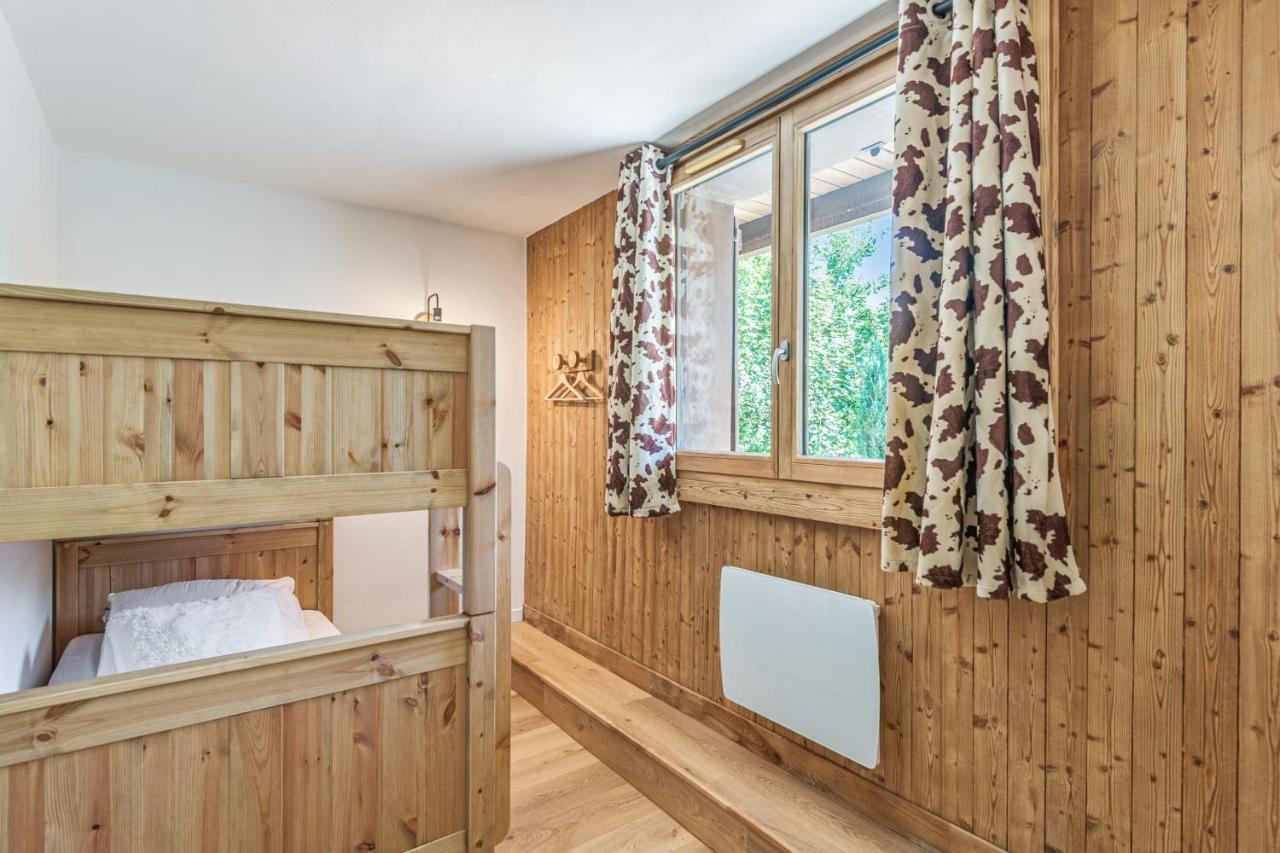 Appartement Vue Montagnarde - Welkeys Combloux Extérieur photo