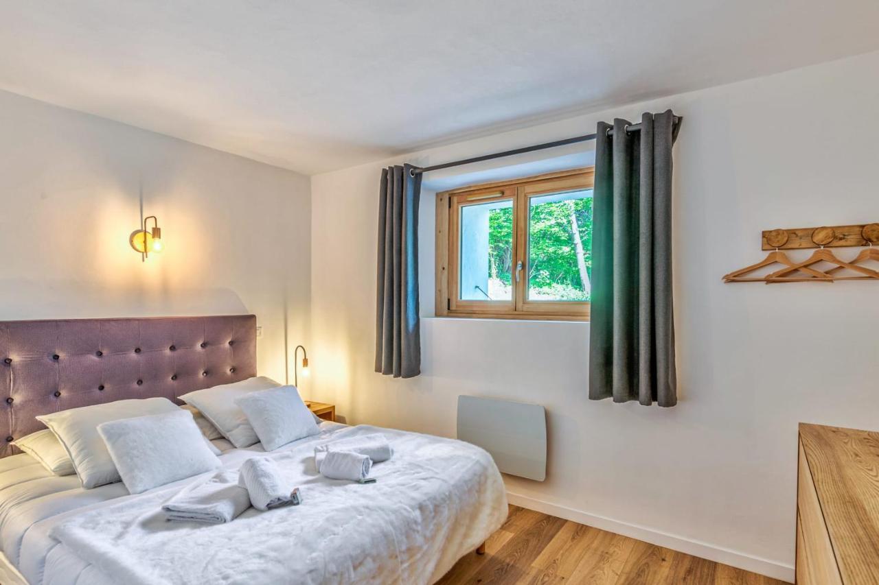Appartement Vue Montagnarde - Welkeys Combloux Extérieur photo